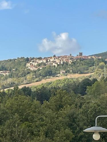 agriturismo in campagna