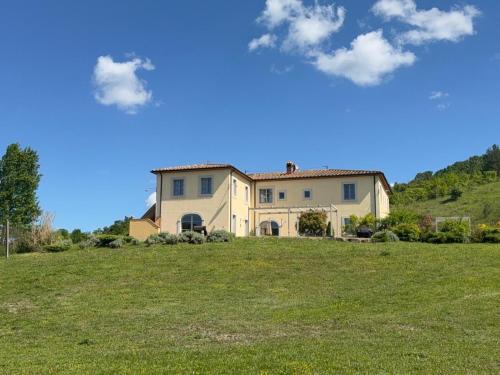 agriturismo in campagna