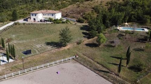 agriturismo in campagna