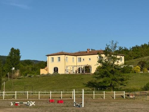 agriturismo in campagna