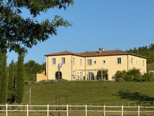 agriturismo in campagna