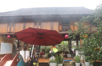 atash eco village homestay van hoi