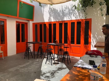 the cranberries hostel bodrum