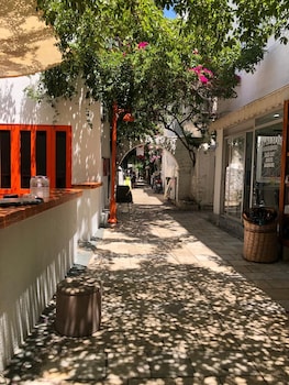 the cranberries hostel bodrum