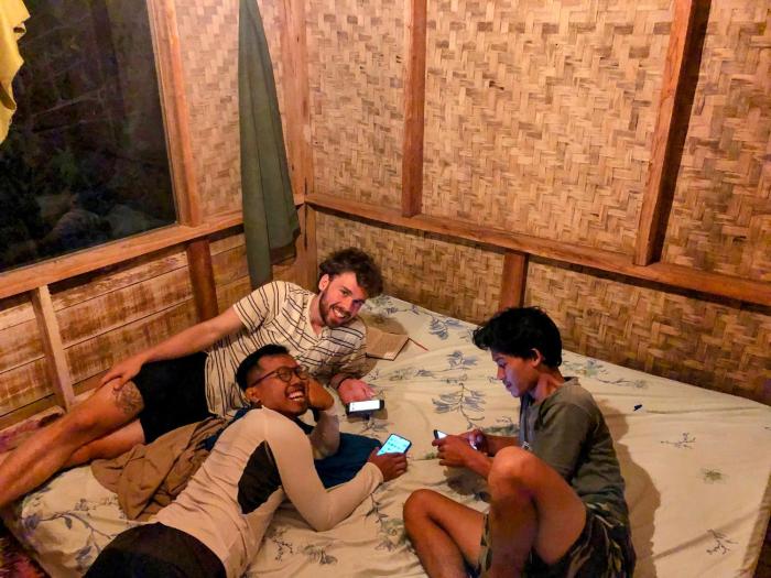 farmstay manangel