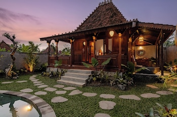 Greenvana Ubud Villa,,4 star