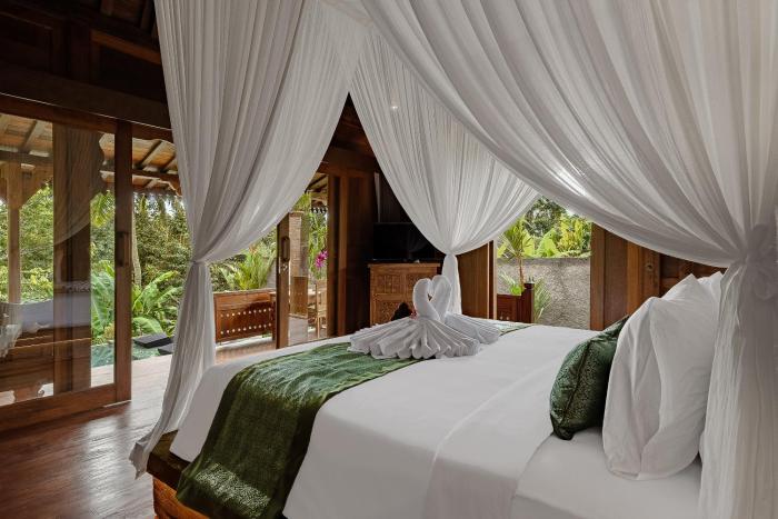 greenvana ubud villa