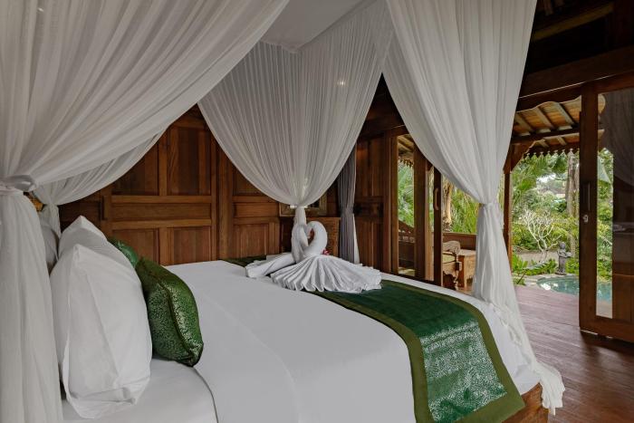 greenvana ubud villa