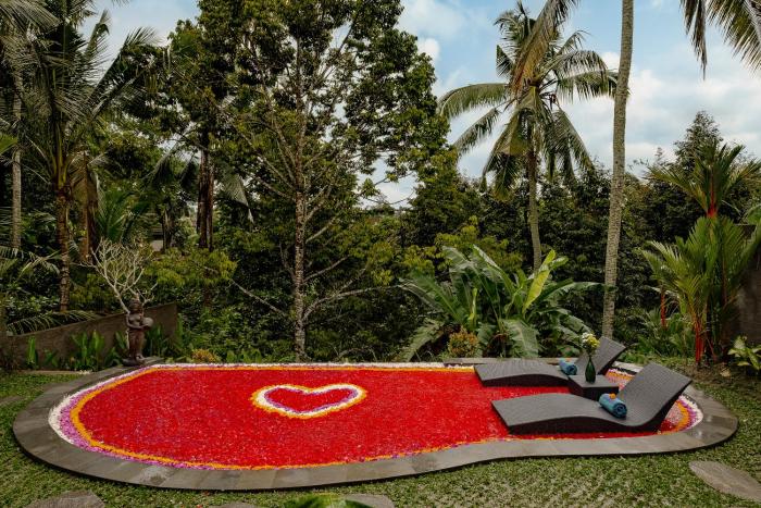 greenvana ubud villa