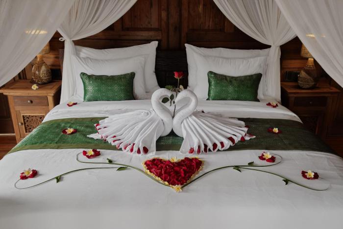 greenvana ubud villa