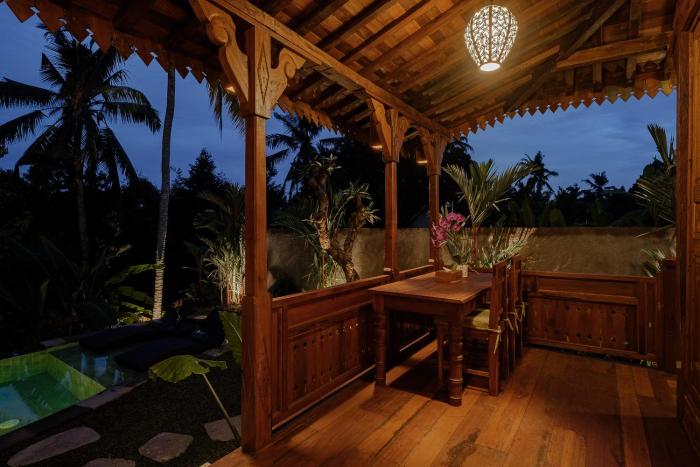 greenvana ubud villa