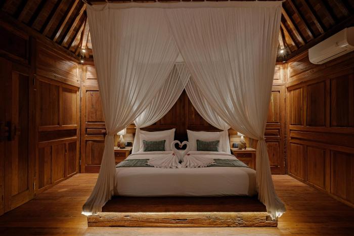 greenvana ubud villa