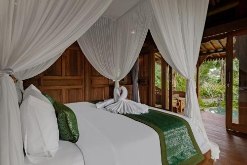 greenvana ubud villa