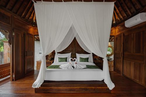 greenvana ubud villa