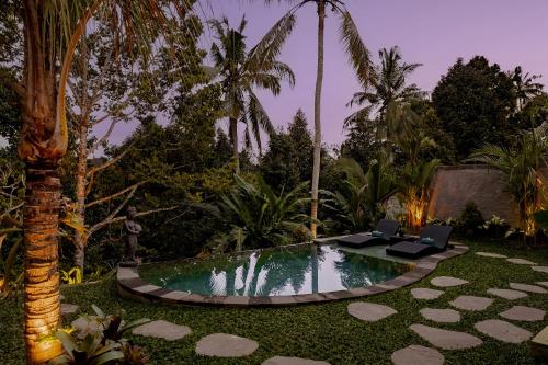 greenvana ubud villa
