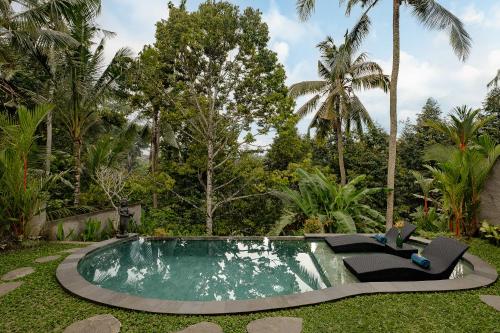 greenvana ubud villa