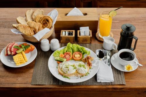 greenvana ubud villa