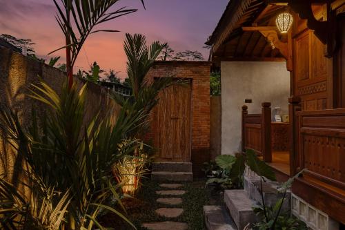 greenvana ubud villa