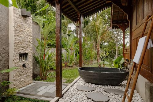 greenvana ubud villa