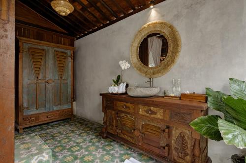 greenvana ubud villa