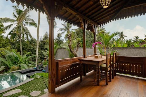 greenvana ubud villa