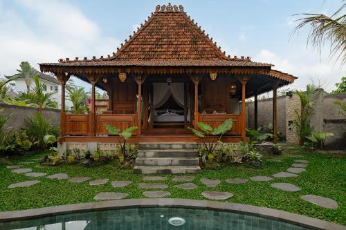 greenvana ubud villa