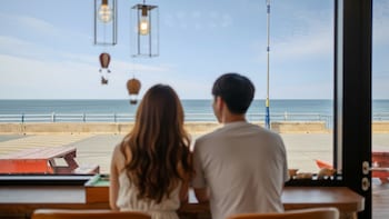 Donghae Il Mare Pension,,3 star