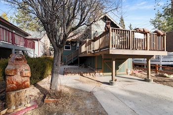 big bear cottage