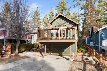big bear lake