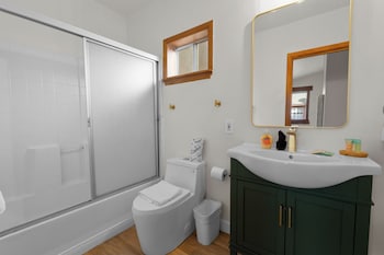 big bear cottage