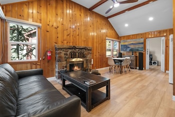 big bear cottage