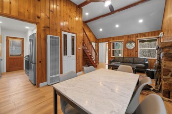 big bear cottage