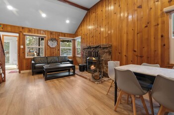 big bear cottage
