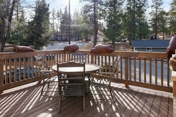 big bear cottage
