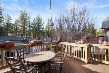 big bear cottage