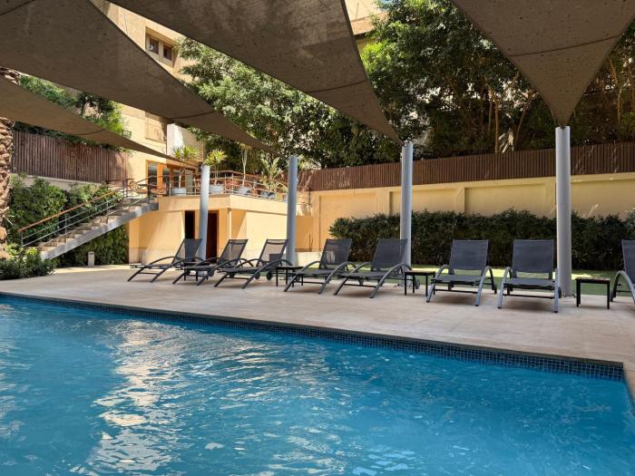 boutique residence iconia zamalek