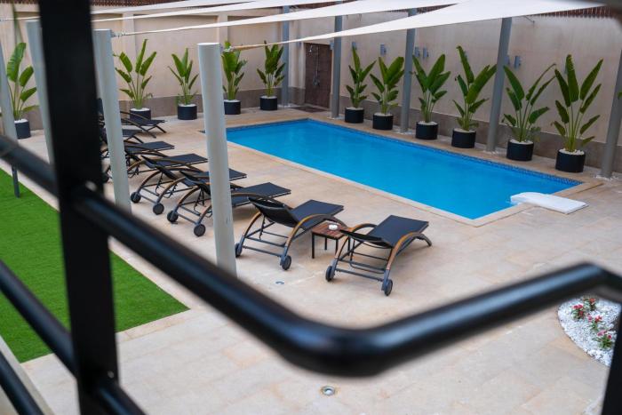 boutique residence iconia zamalek