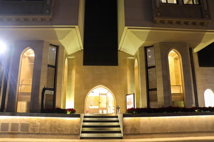 boutique residence iconia zamalek
