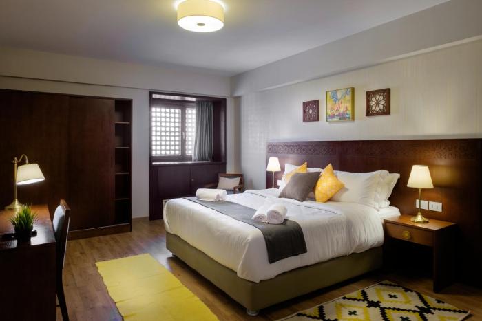 boutique residence iconia zamalek