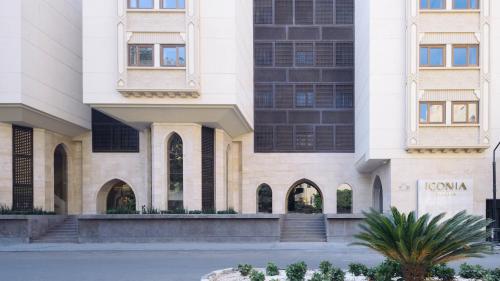boutique residence iconia zamalek