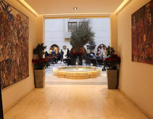 boutique residence iconia zamalek