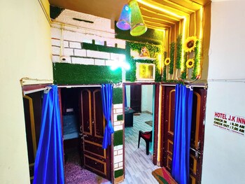 Hotel J K Inn Puri,,3 star
