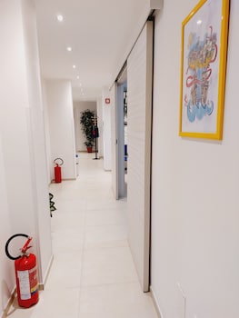 un passo dal porto