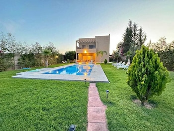 Villa Ssekan,,2 star