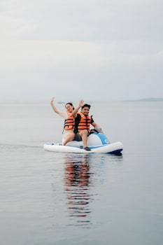 Floating Home In Reef Resort Unit 8,,2 star