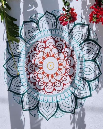 mandala dreams pousada