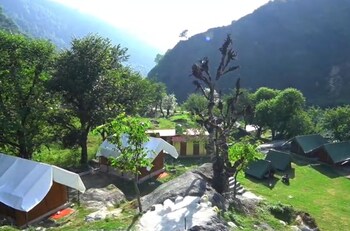uphill adventures and meditation