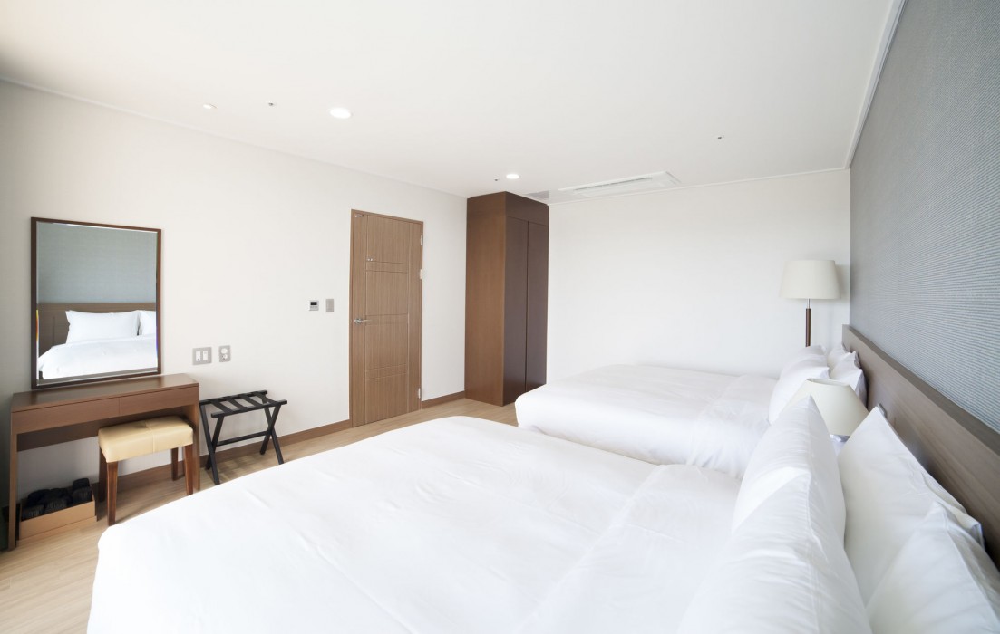 Dongwon Resort,Near Skyline Luge Tongyeong,3 star