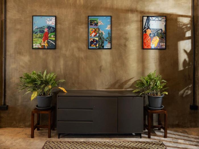 lanna loft hostel