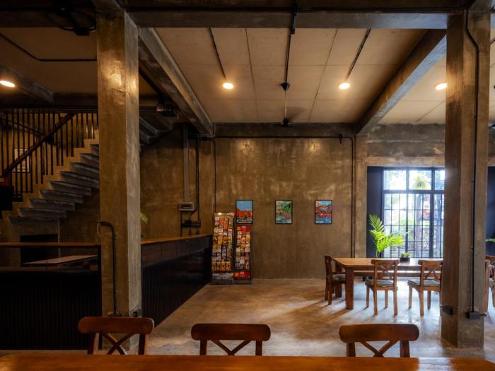 lanna loft hostel